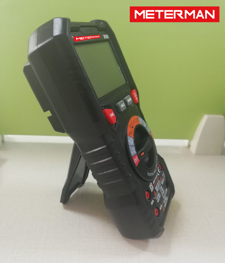 Wavetek 39XR Digital Multimeter – Meterman